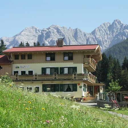 Ferienhof Obertenn Hochfilzen Dış mekan fotoğraf