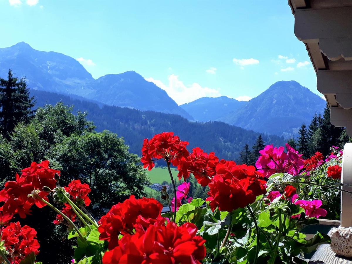 Ferienhof Obertenn Hochfilzen Dış mekan fotoğraf