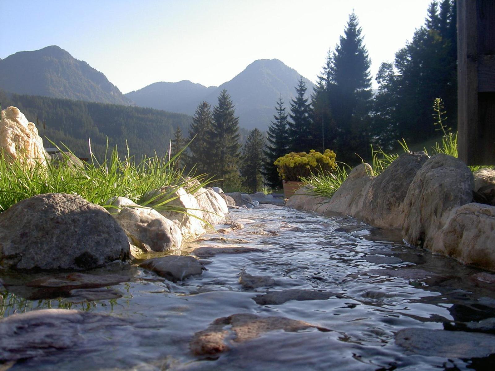 Ferienhof Obertenn Hochfilzen Dış mekan fotoğraf