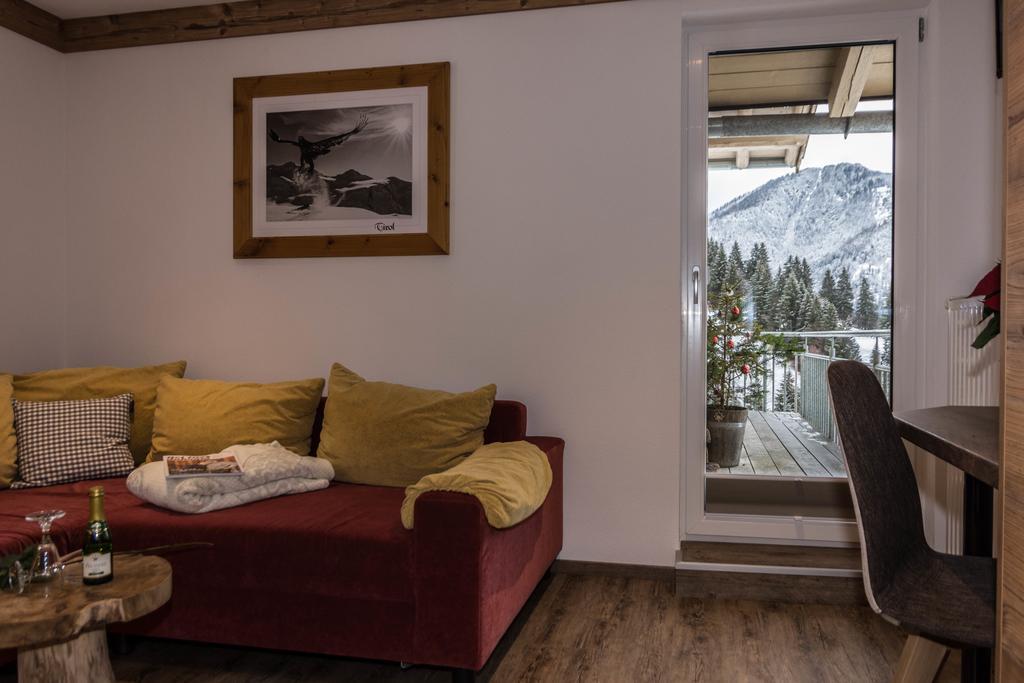 Ferienhof Obertenn Hochfilzen Dış mekan fotoğraf