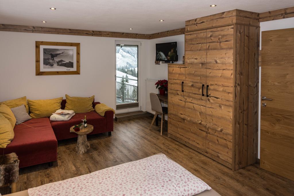 Ferienhof Obertenn Hochfilzen Dış mekan fotoğraf