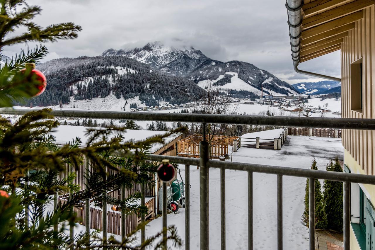 Ferienhof Obertenn Hochfilzen Dış mekan fotoğraf