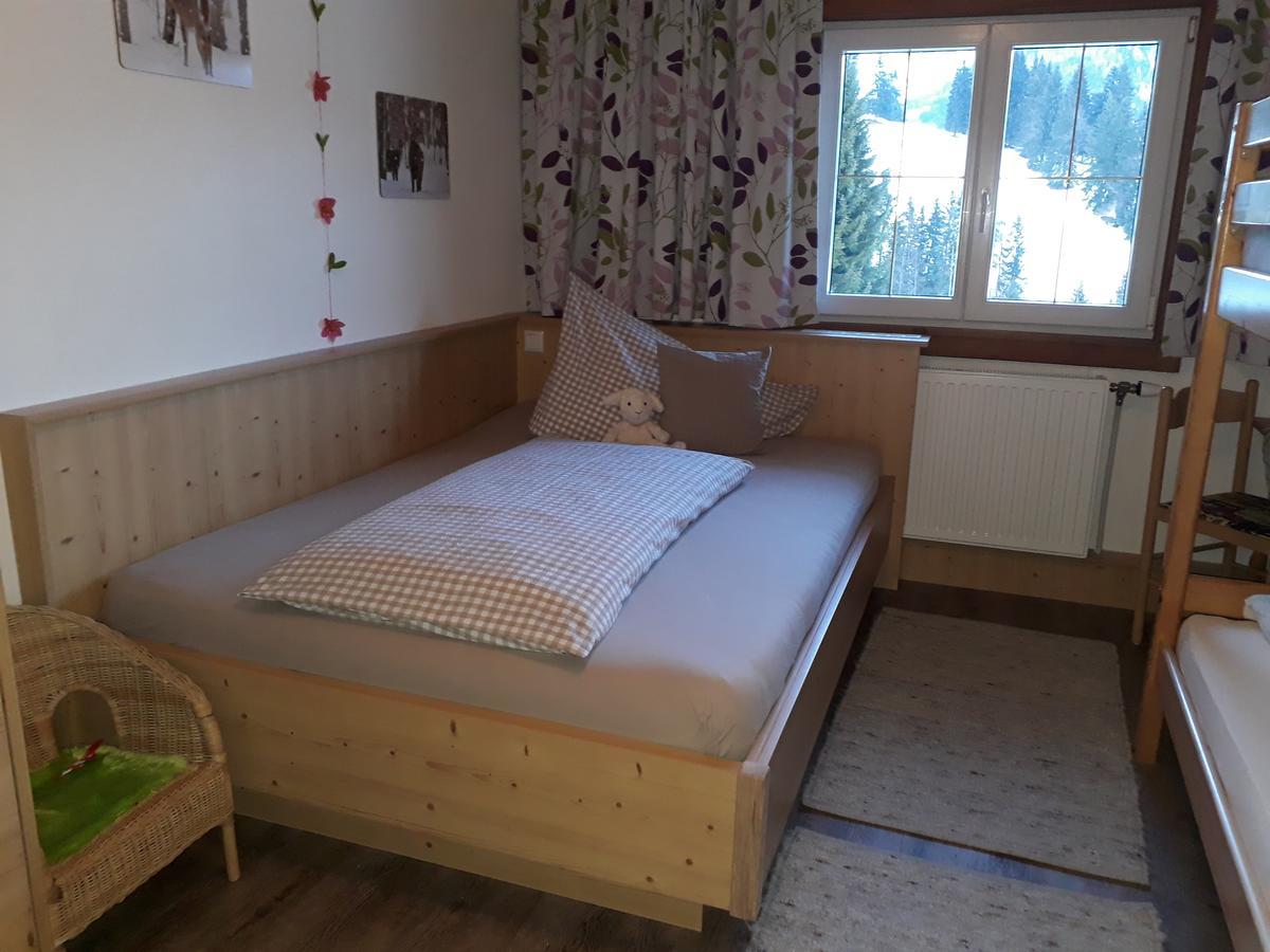 Ferienhof Obertenn Hochfilzen Dış mekan fotoğraf